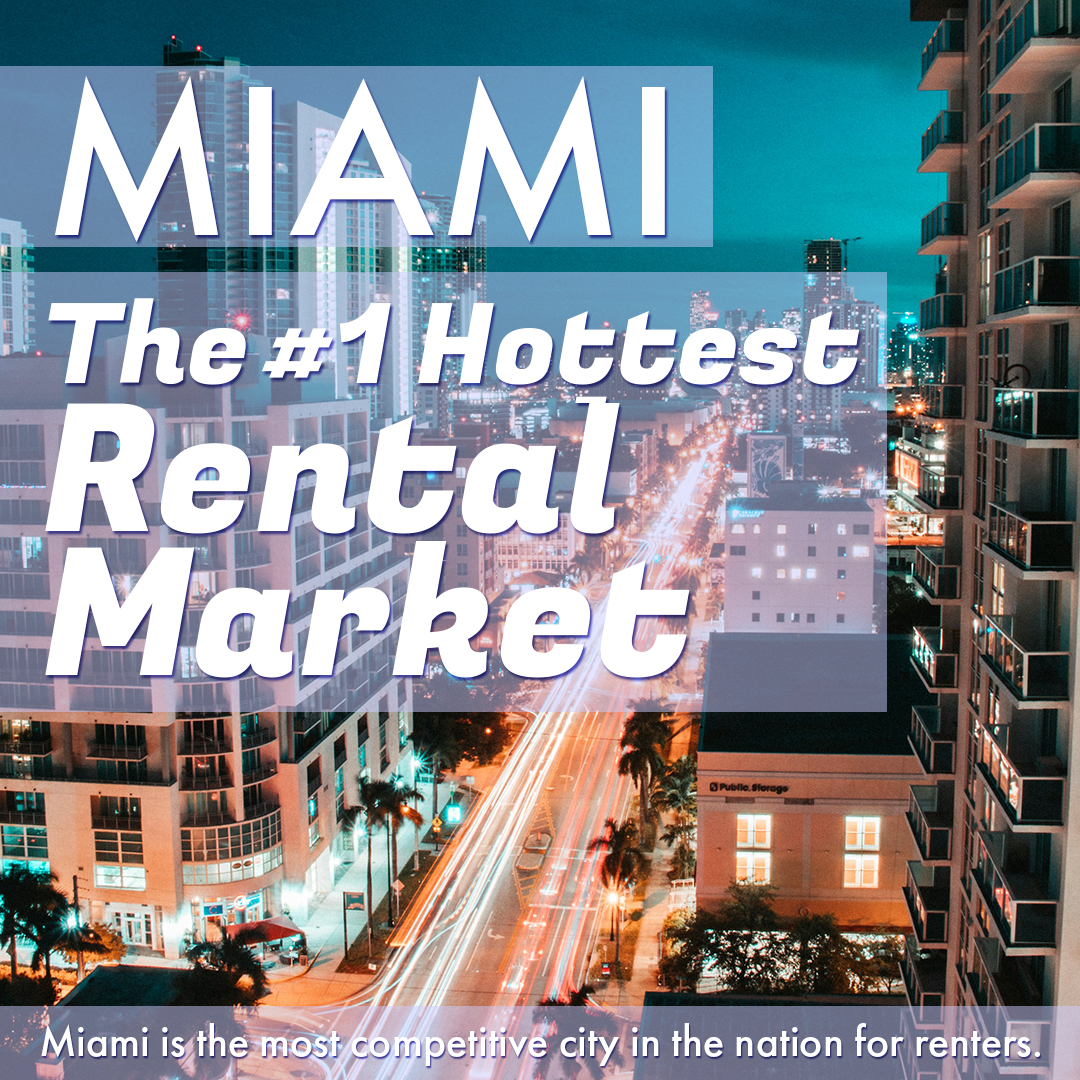 Hottest Rental Market