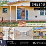 OPEN HOUSE: 6200 NW 13th St. Sunrise, FL 33313