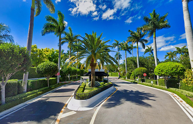 La Gorce Island, Miami Beach, FL: Private & Gated Community